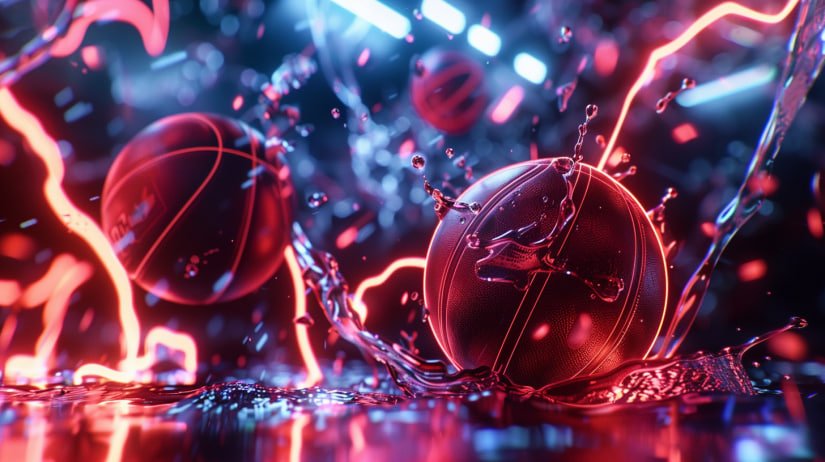 jeebuzz হোম স্ক্রিনে গোলাপি নীল বিন্যাস